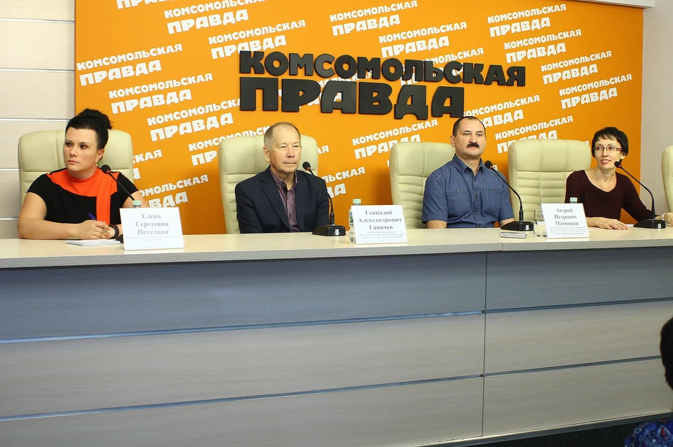 В преддверии Всемирного дня зрения в пресс-центре «Комсомольской правды» состоялся круглый стол