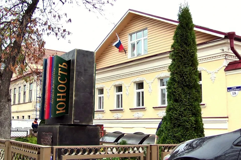 У жителей улицы Володарского проблем с документами не будет.