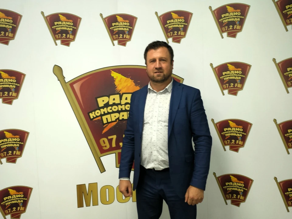 Сергей Богомил, руководитель отдела продаж ИСУЗУ РУС