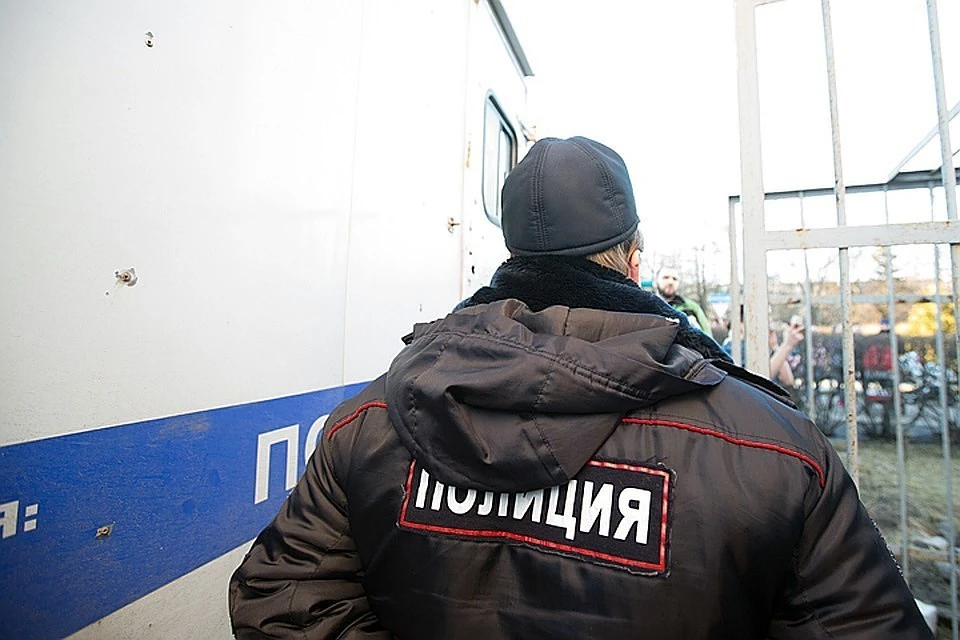 Дорожный конфликт со стрельбой произошел на западе Москвы