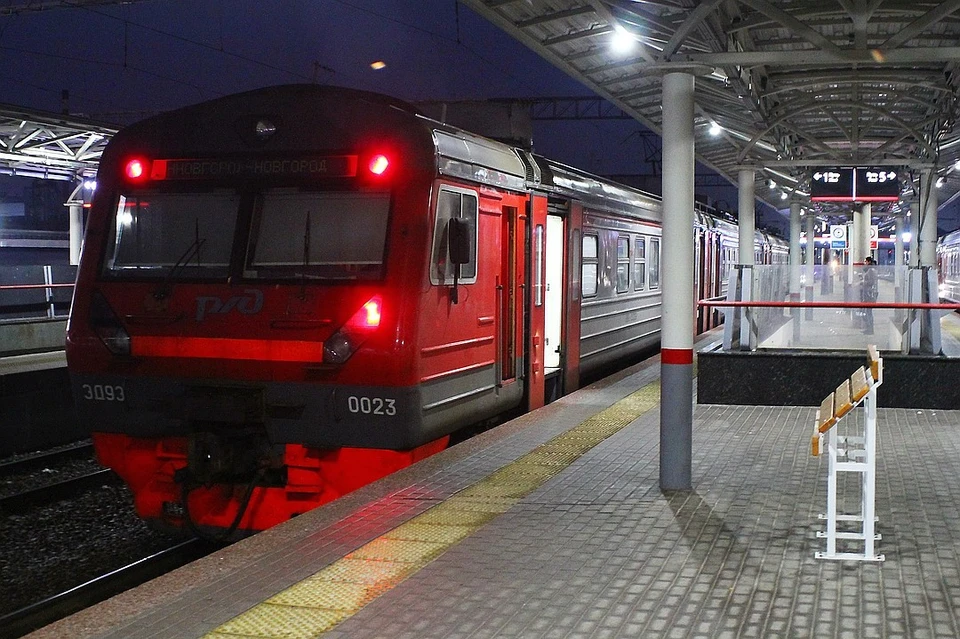 От Московского вокзала до Мызы без пробок за полтора часа: в Нижнем Новгороде запустили городскую электричку