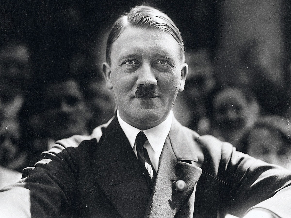 Гитлер умер, спору нет