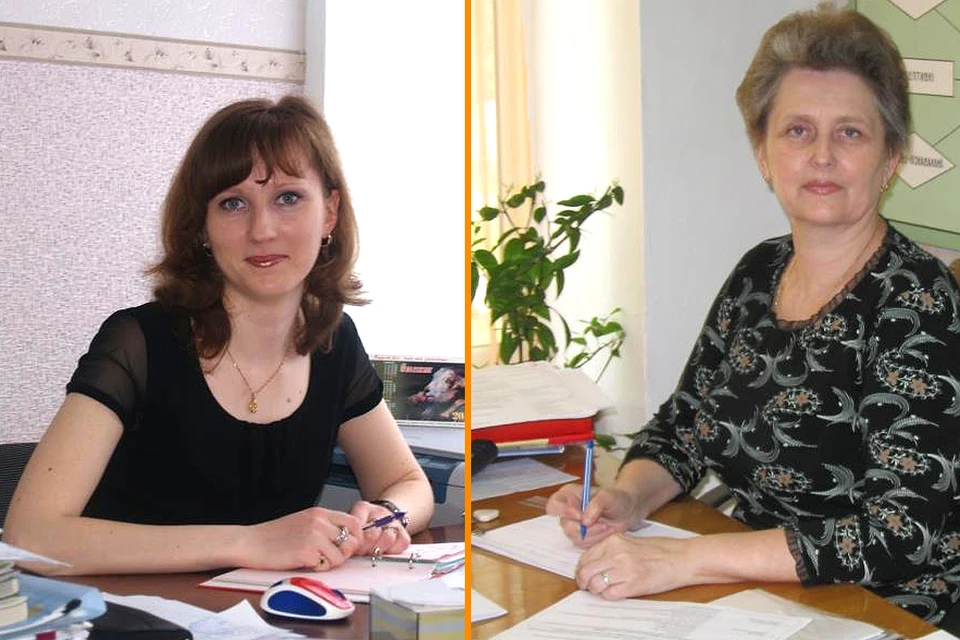 Мать и дочь Светлана и Анастасия Баклановы работали в Политехническом колледже и погибли от рук убийцы.