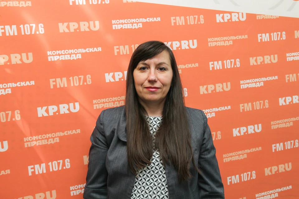Диана Новомейская, директор Фонда капремонта УР