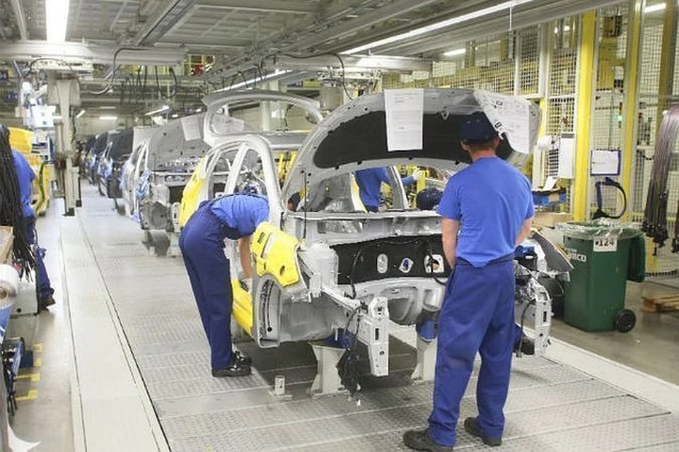 Белорусский автопроизводитель «Юнисон» может запустить завод GM в Шушарах.