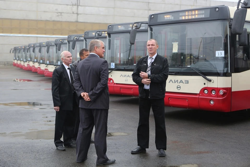 Челябинск должен получить около трехсот автобусов