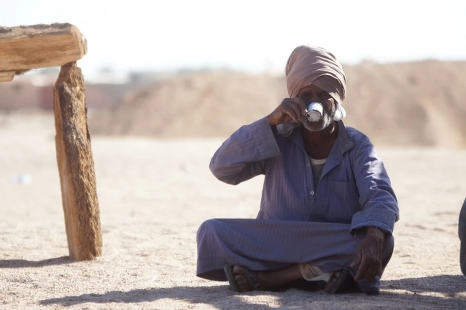 Установка самарских ученых позволит добыть воду в пустыне