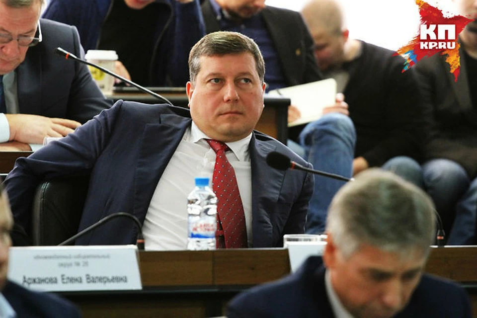 Дело в отношении экс-главы Нижнего Новгорода Олега Сорокина передали в суд.