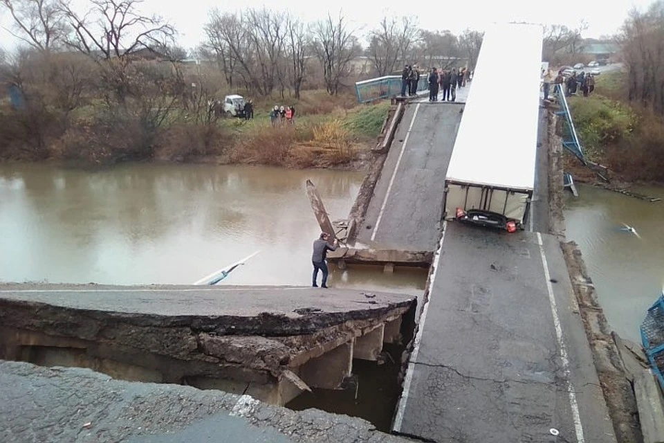 Водителя фуры задержали сразу же после трагедии в Осиновке.