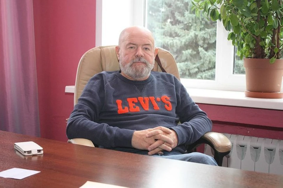 Олег Лавров художественным руководителем Кимрского театра драмы и комедии был с 1994 по 2017 года. Фото: из архива ТАТД