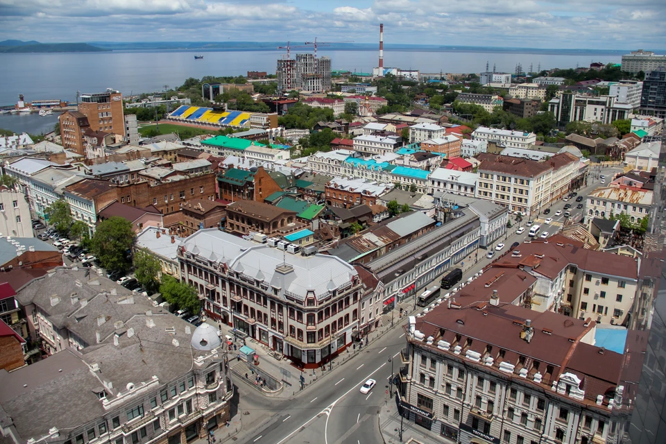 На сегодняшний день у Владивостока 15 городов-побратимов