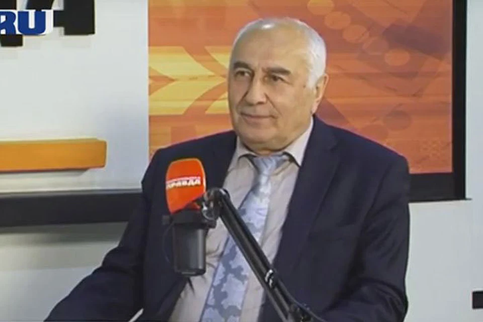 «Не только о политике»: интервью с депутатом Магомедом Курбайловым
