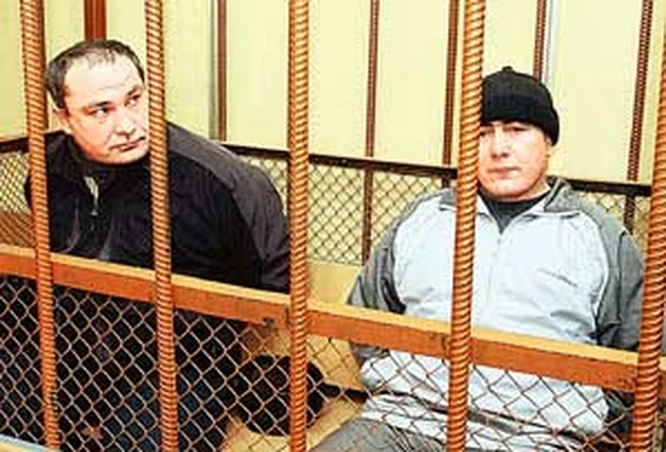 Юсуф Крымшамхалов и Адам Деккушев осуждены на пожизненные сроки