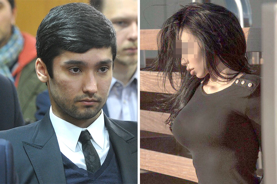 Руслан Шамсуаров вновь оказался в центре скандала, на сей раз студентка (на фото) обвиняет его в изнасиловании.