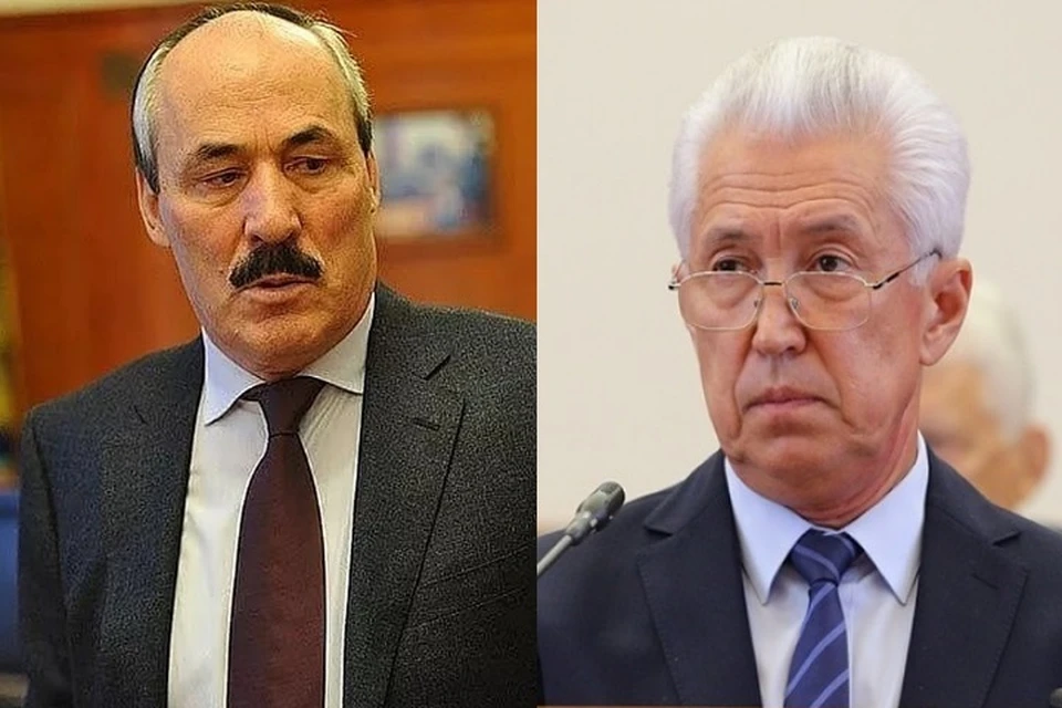 Васильев ответил Абдулатипову на критику действий силовиков