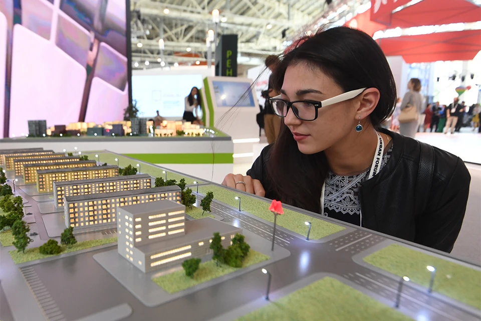 В ближайшие пять лет Москву ждет бум «зеленых» технологий.