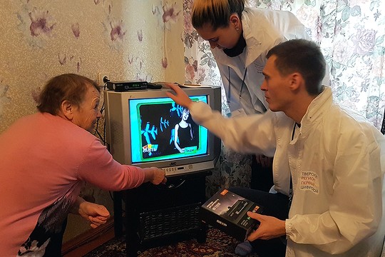 Во всех регионах страны аналоговое вещание должно исчезнуть с 1 января 2019 года.