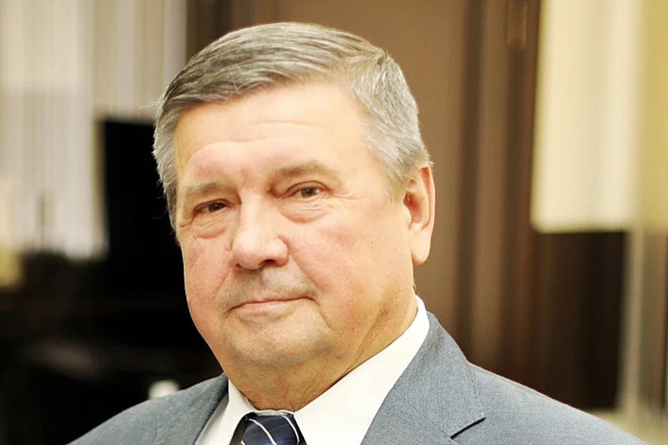Генеральный директор ВостНИИ Юрий Филатов. Фото: НЦ ВостНИИ