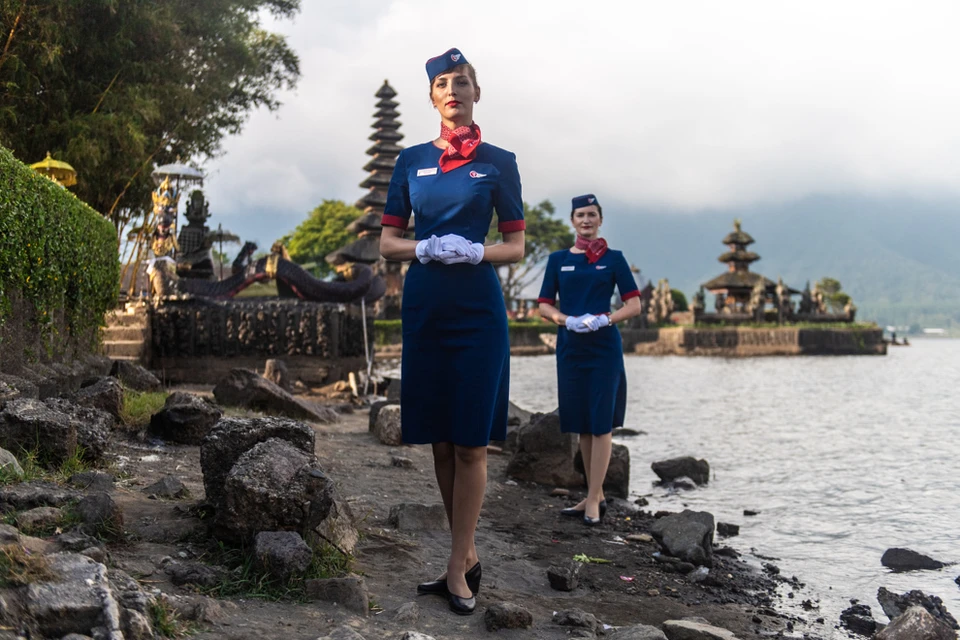 Авиакомпания «Аэрофлот» на самолётах дочерней авиакомпании "Россия" запустила на Бали прямой рейс Москва - Денпассар