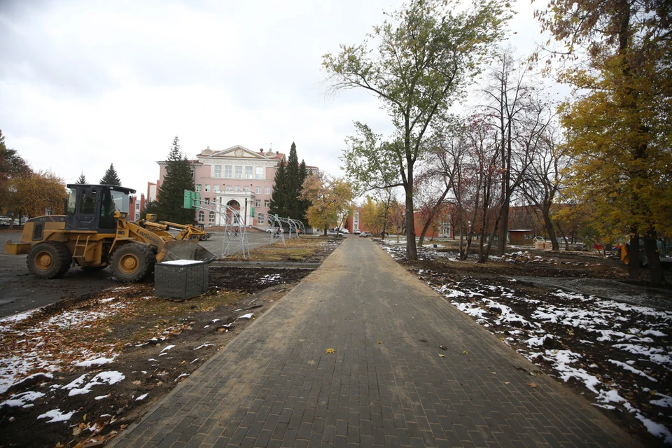 Фото: Валерий ЗВОНАРЕВ.