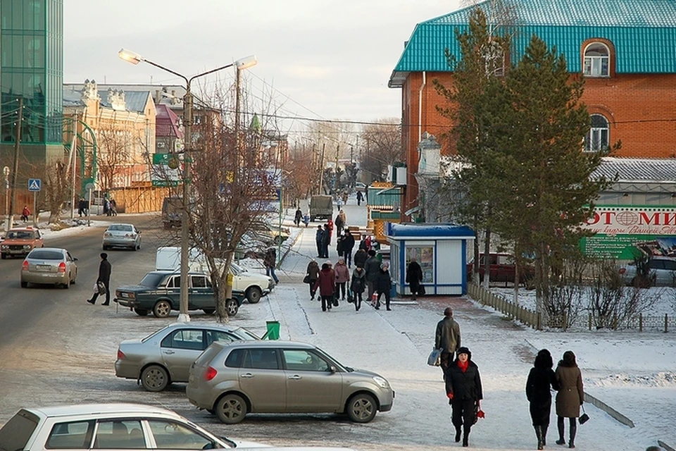 Мариинск должен получить объездную дорогу к 300-летию