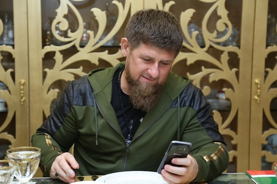 Рамзан Кадыров несколько лет подряд становился самым популярным блогером в России