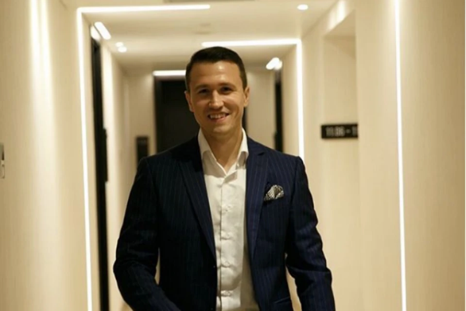 Тот самый миллионер Евгений Назаров. Фото: соцсети