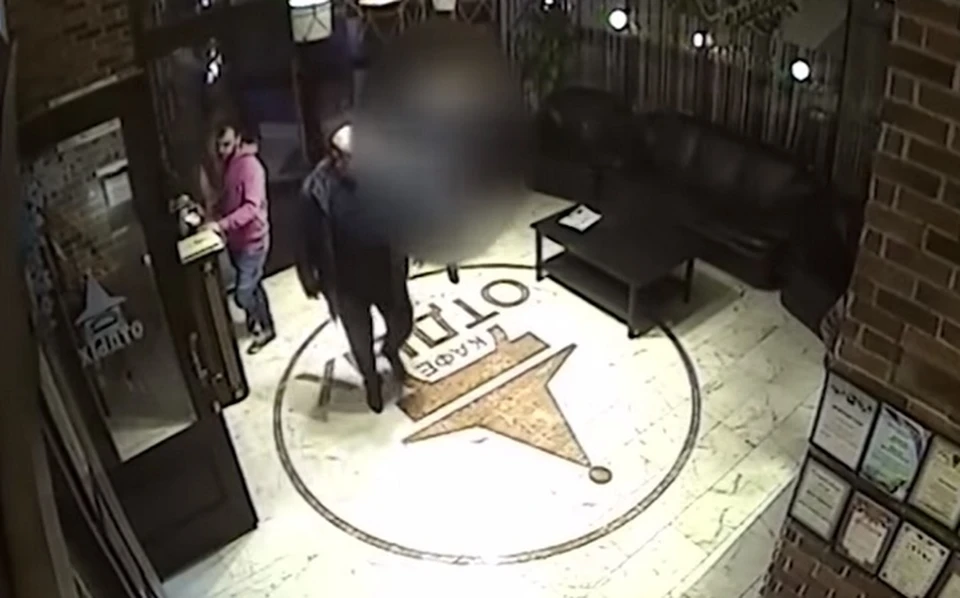 Подозреваемый в изнасиловании Салават Галиев тем вечером находился в кафе "Отдых" за городом