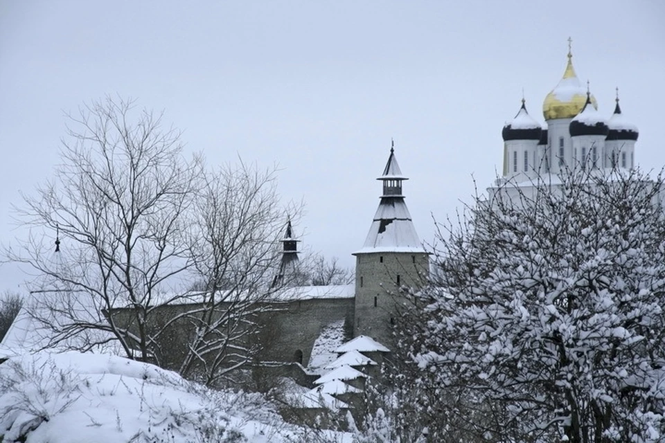 Декабрь в Псковской области, по прогнозам синоптиков, не принесет сильных морозов.
