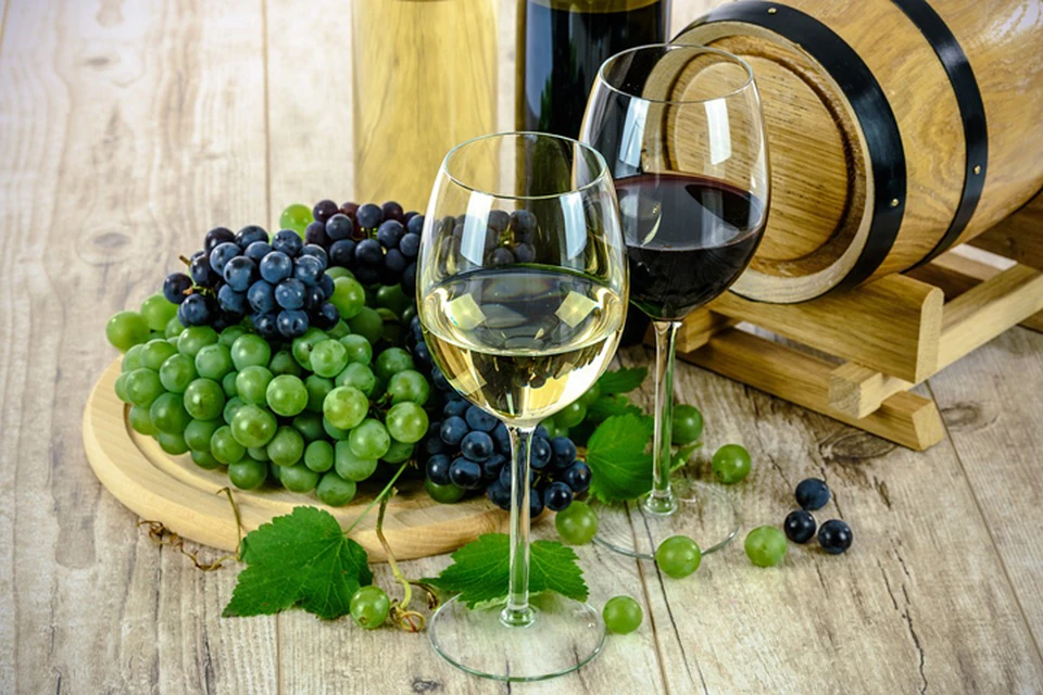 Приоритет при выборе торговых марок для исследования отдавался винам, произведенным только из российского винограда