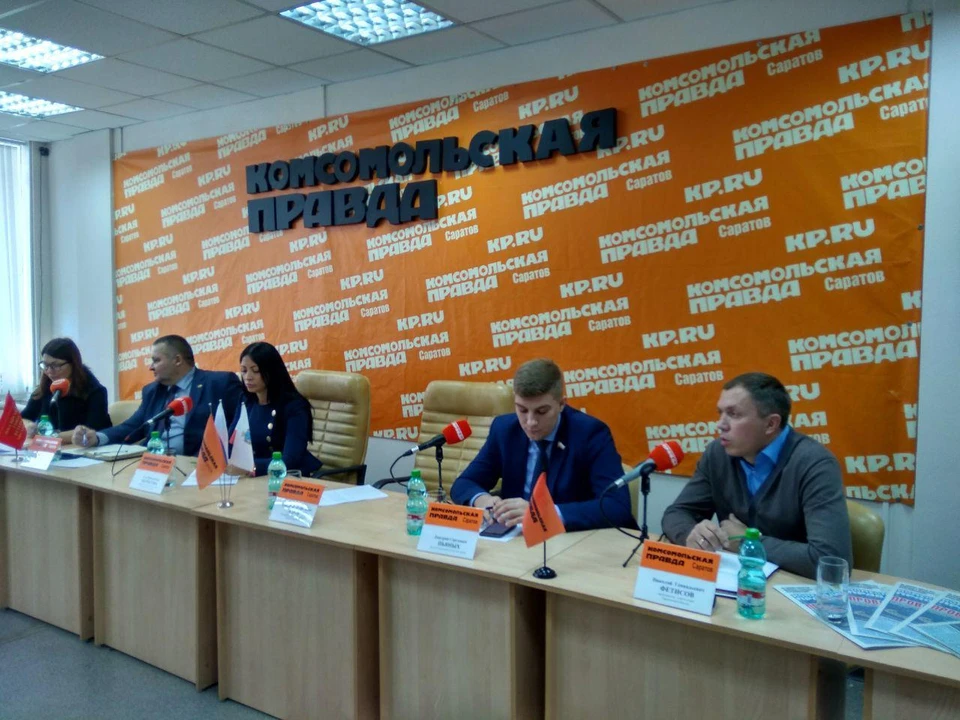 В «КП-Саратов» рассказали о благотворительных и волонтерских проектах