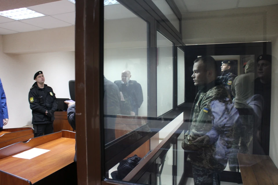 Мельничук, как и остальные, получил два месяца ареста