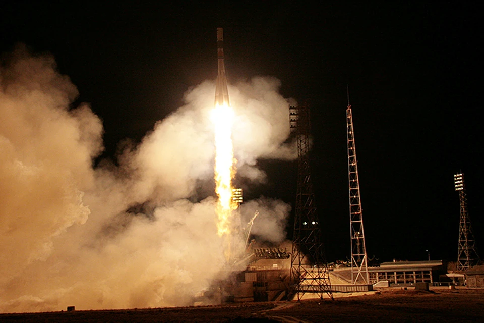 Космический корабль будет запущен в 14:31 по московскому времени