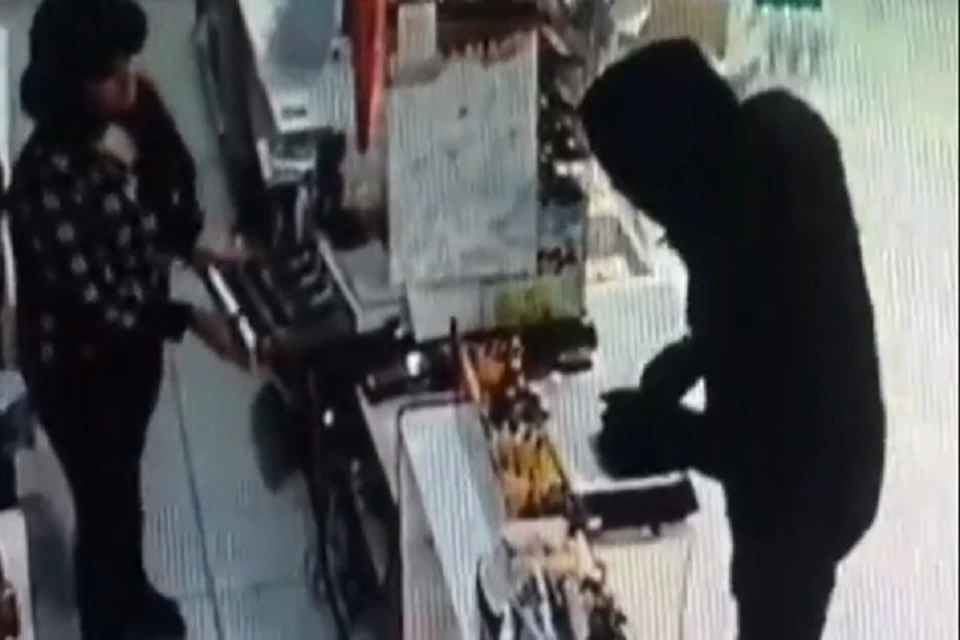 В Ставрополе ограбили магазин