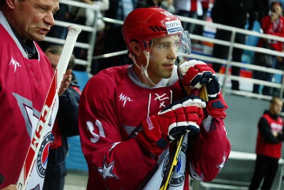 В категории «Лучший спортсмен» были номинированы хоккеист Павел Дацюк, который привел сборную России к победе на Олимпиаде-2018