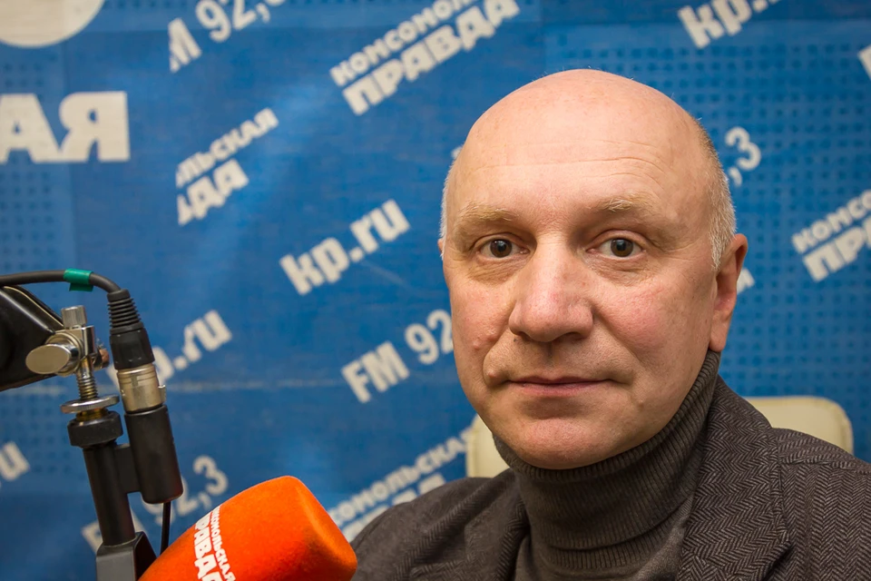 Дмитрий Сень, директор УК “Территория”, эксперт в сфере ЖКХ