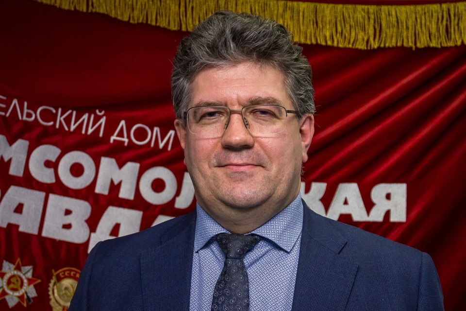 Андрей Злоказов, министр социальной политики Свердловской области