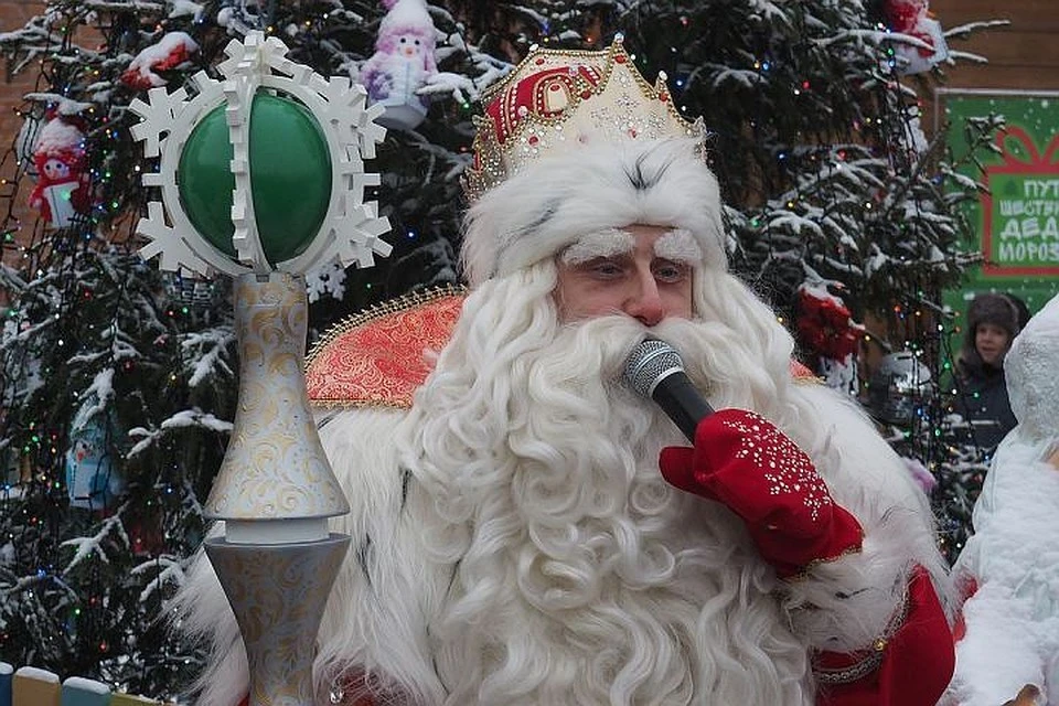 На новогоднее украшение столицы Татарстана в этот раз было выделено более 106 миллионов рублей