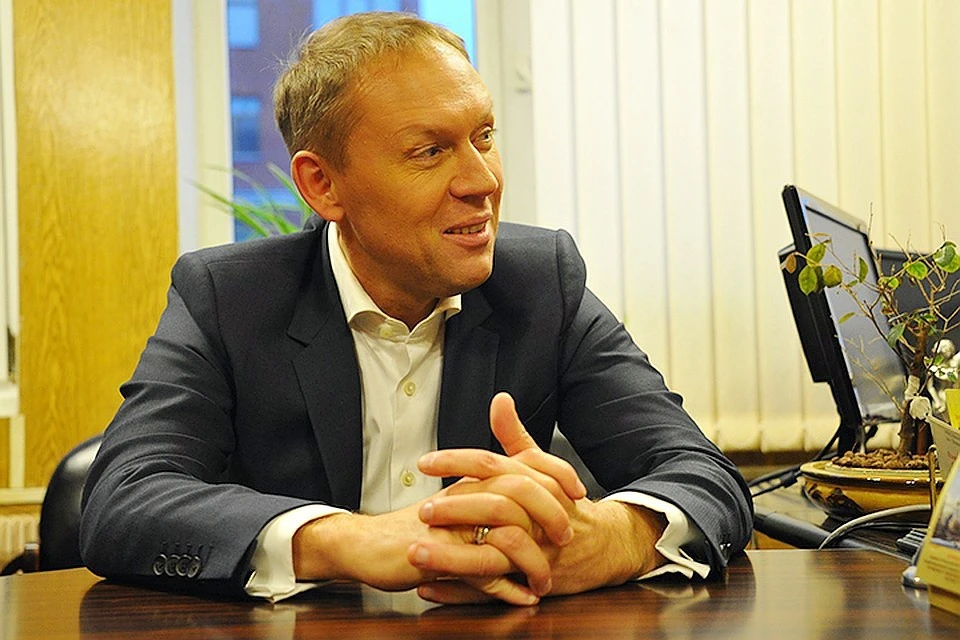 Один из авторов законопроекта, депутат от ЛДПР Андрей Луговой