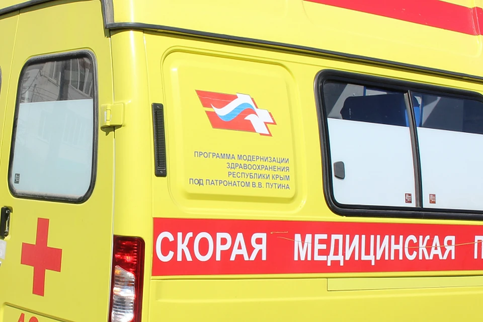 Работать в "Скорой помощи" не всегда безопасно.