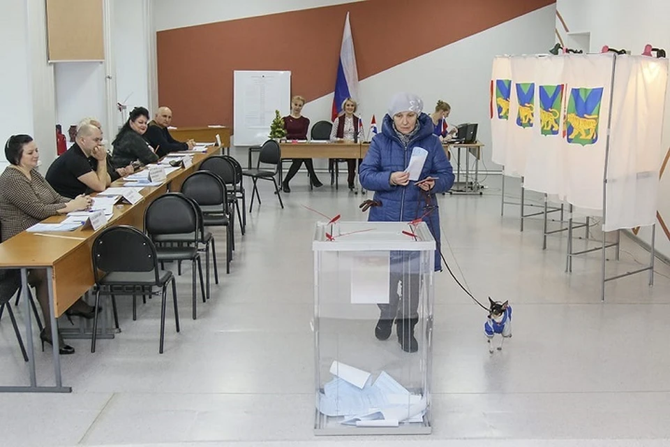 В Приморье 16 декабря состоялся очередной раунд губернаторских выборов.