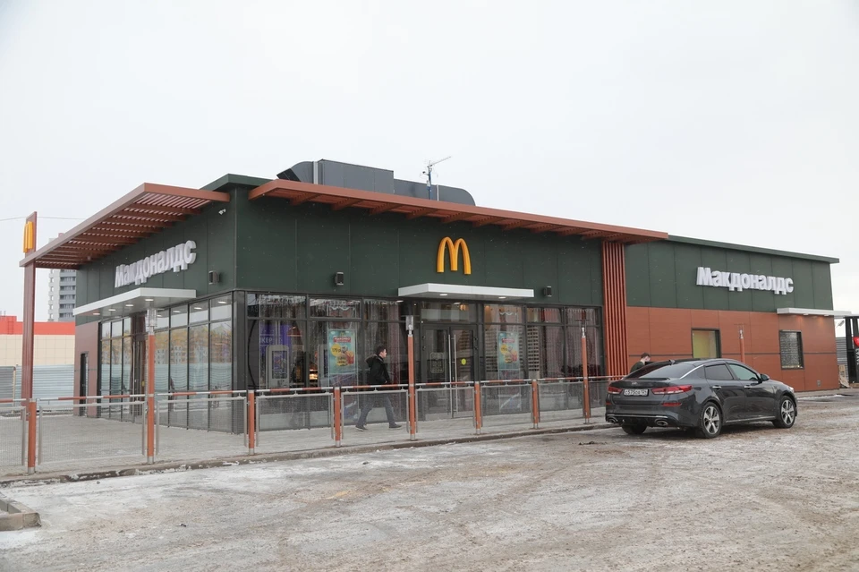 Страсти по «Макдональдсу»: открытие первого ресторана в Красноярске не состоялось