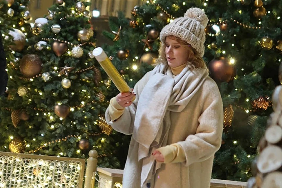20-летняя Елизавета Гырдымова впервые споет в «Новогодней ночи на Первом канале»