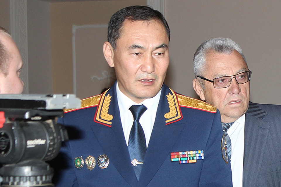 Михаил Музраев руководил волгоградским СУ СК семь лет.