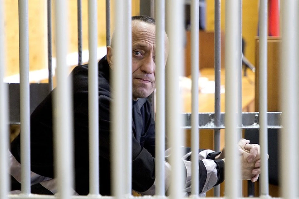 Ангарский маньяк Михаил Попков, осужденный на два пожизненных срока, обжаловал приговор
