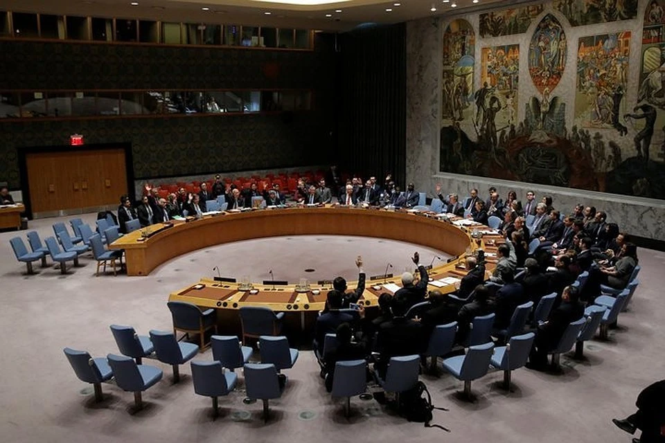 Генассамблея ООН приняла резолюцию касательно соблюдения прав человека в Крыму.