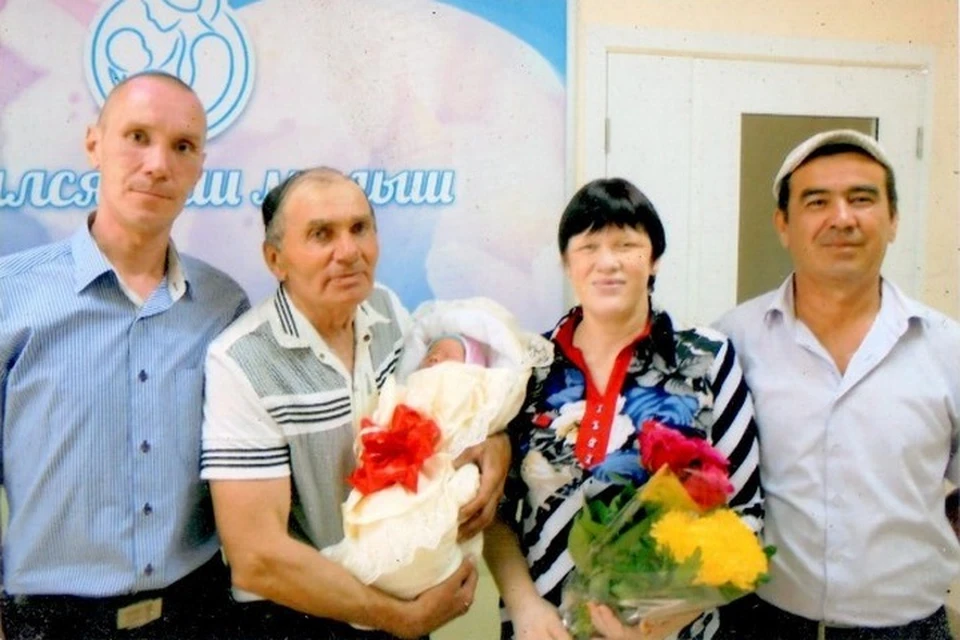 На пенсии не скучно: Хабаровчанин нашел молодую жену и в 62 года стал отцом