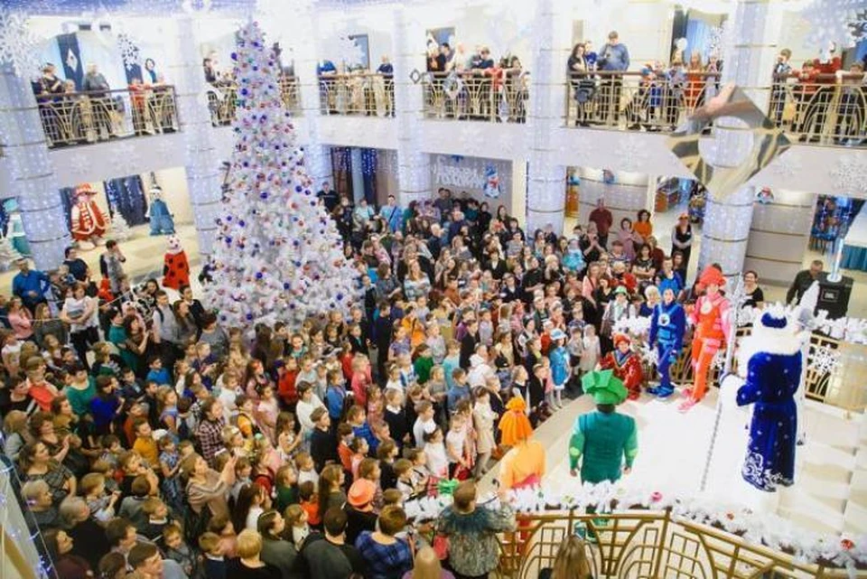 30 декабря в кемеровской филармонии пройдет концерт-игра для малышей Фото: Государственная филармония Кузбасса