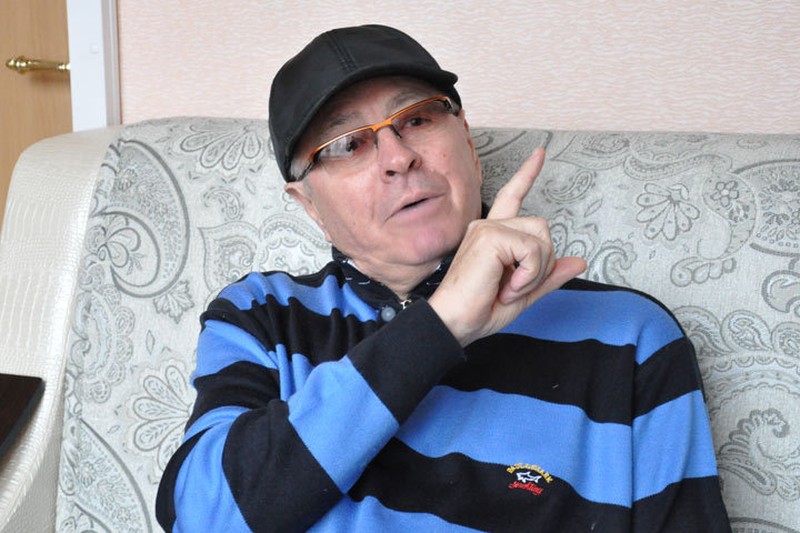 - Я не еврей, это все придумали!