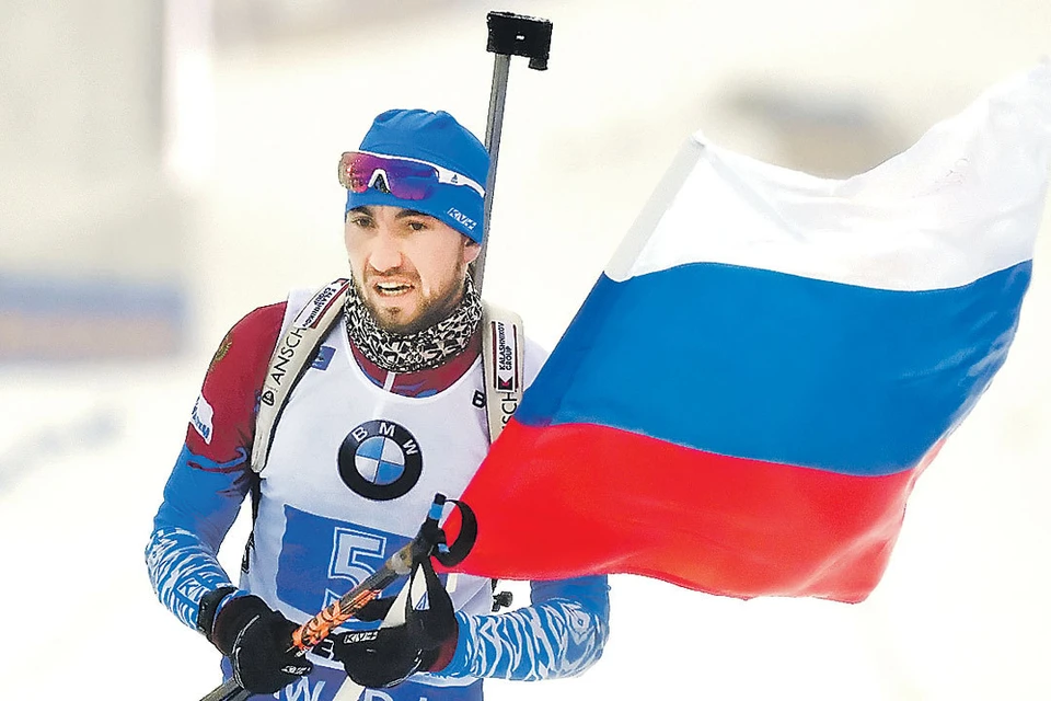 Завтра Александр Логинов выйдет на старт спринтерской гонки на этапе Кубка мира в Рупольдинге. Ждем продолжения банкета!